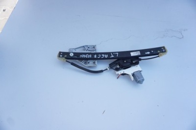 Механізм скло лівий задня audi a6 c7 фото №1