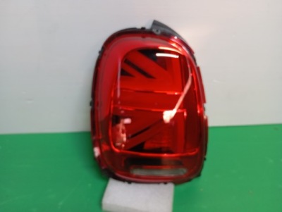 Фара лівий задній led mini cooper f55 f56 f57 рестайлінг  18-20 7435133 оригінал європа фото №1
