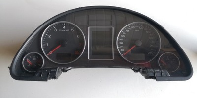 Audi a4 b6 b7 счетчик 8e0920900s фото №1