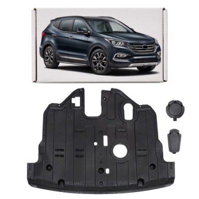 Hyundai santa fe iii dm 2012-2018 захист плита pod двигун 291102w000 фото №1