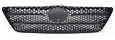 Решётка радиатора решётка радиатора toyota corolla e12 2002-2003 hb фото №1