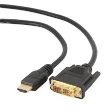 Gembird kabel HDMI/DVI-DM (18+1) 7,5m