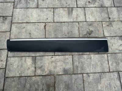 Молдинг двері перед лівий opel crossland фото №1