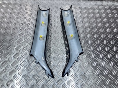 Захист стійка перед права czarna bmw 4 f32 фото №1