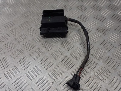 Блок управления модуль вентиляторов opel signum 1.8 1379151 фото №1