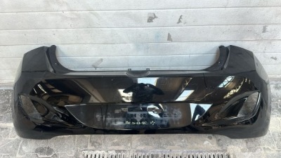 Hyundai i30 2012- hb бампер задня задній фото №1