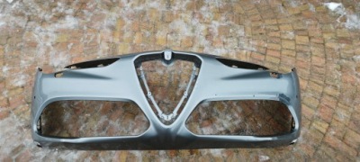 Бампер передний перед alfa romeo stelvio 5050549458 фото №1