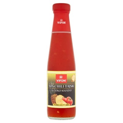 Vifon Sos chili tajski słodko-kwaśny 250 ml