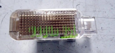 Audi a6 c6 kombi avant лампа освещение дверь pbtgf20 фото №1