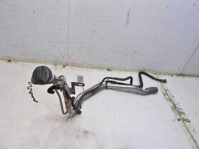 Заливная горловина труба топлива volvo v70 iii 2.0 f фото №1