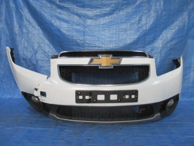 Бампер передний перед chevrolet orlando фото №1