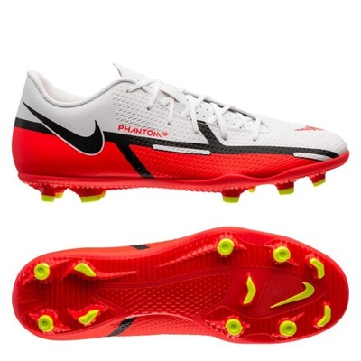 BUTY KORKI PIŁKARSKIE NIKE PHANTOM GT2 Club FG Korki Lanki piłkarskie 42