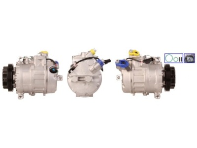 Компресор кондиціонера chrysler pt cruiser 2.0 2.4 фото №1