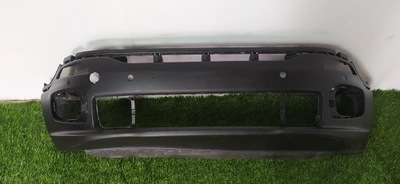 Бампер перед jeep renegade 13- фото №1