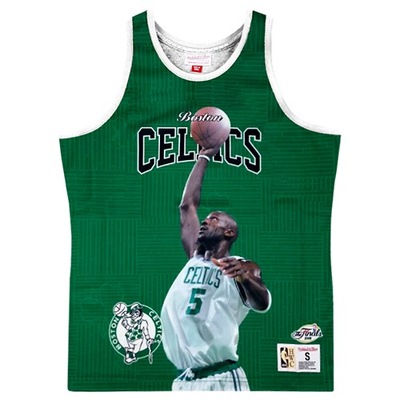 Koszulka Mitchell Ness NBA Celtics Kevin Garnett