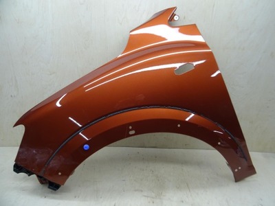 Dacia sandero iii stepway крыло левый перед передний фото №1