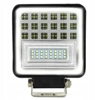 LAMPA ROBOCZA 42 LED LEDOWA 164W 12-24V