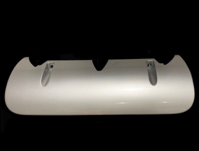 Ferrari f8 tributo задний спойлер диффузор 862385 фото №1