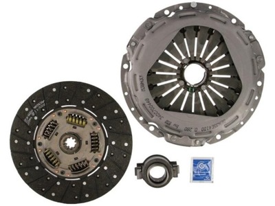 КОМПЛЕКТ СЦЕПЛЕНИЯ SACHS 3400 700 448