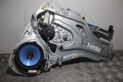 Механизм окон правый задняя kia sportage ii фото №1