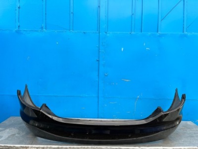 Audi a6 c6 sedan бампер задняя задний pdc фото №1