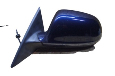 Дзеркало ліва audi a5 8t 6 pin фото №1