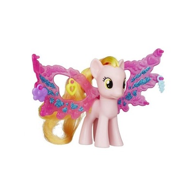 Hasbro My Little Pony Skrzydlate Kucyki Honey Rays