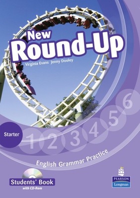 New Round-Up Starter. Students' Book with CD-Rom OOP