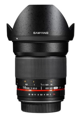Obiektyw Samyang 35mm F1.4 Olympus FT