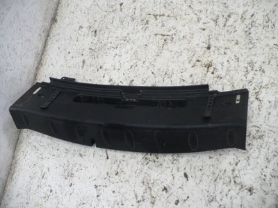 Mini clubman r55 r56 защита порог багажника 6952381 фото №1