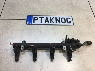 Молдинг упорскування space star 1.3 cdh166 фото №1