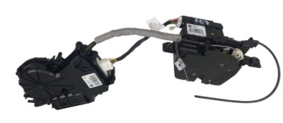 Bmw 5 gt f07 защёлка замок крышки задний доводчик фото №1