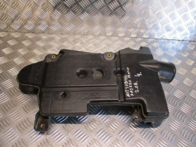 Резонатор повітря mitsubishi pajero pinin 2.0 gdi фото №1