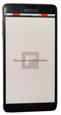 Wyświetlacz LCD Samsung GALAXY NOTE 4 N910 OryginZ