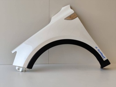 Kia sorento iv крыло левый перед оригинал фото №1