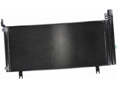 Конденсатор кондиціонера lexus rx iii 3.5 12-15 фото №1