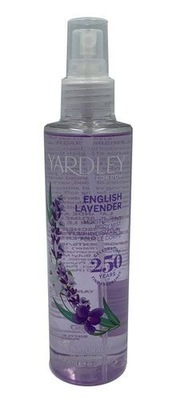 Yardley London English Lavender mgiełka 200 ml