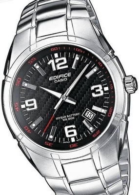 Klasyczny zegarek męski Casio EDIFICE