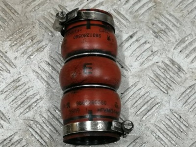 Citroen оригинальный номер 9801280580 шланг интеркулер фото №1