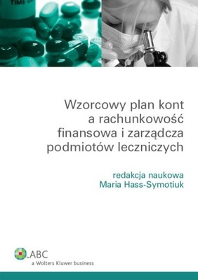 Wzorcowy plan kont a rachunkowość fi Hass-Symotiuk