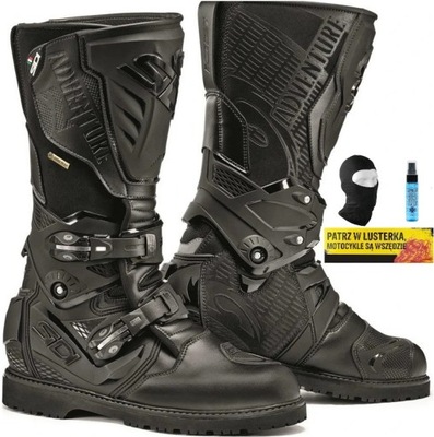 BUTY SIDI ADVENTURE 2 TURYSTYCZNE GRATISY r.41