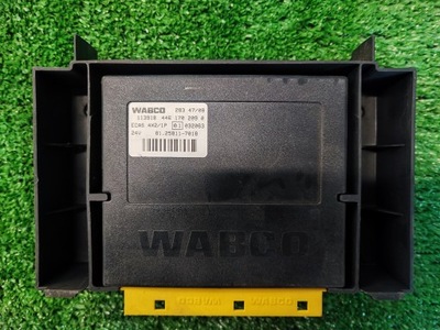 UNIDAD DE CONTROL ECAS WABCO 4461702090 81.25811-7018  