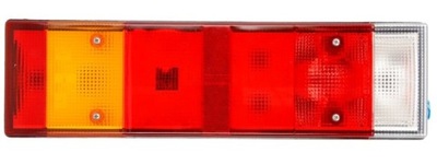 Лампа задня права renault magnum, premium man daf фото №1