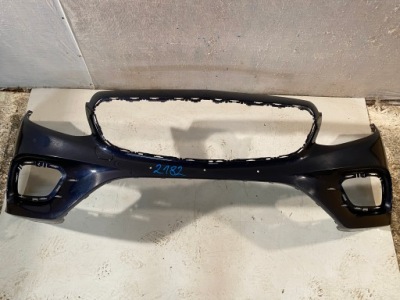 Mercedes e-klasa coupe w238 amg бампер перед фото №1