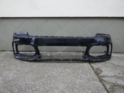 Mini countryman ii s f60 jcw works бампер передний фото №1