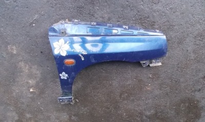 Крила правий clio i lift nv432 фото №1