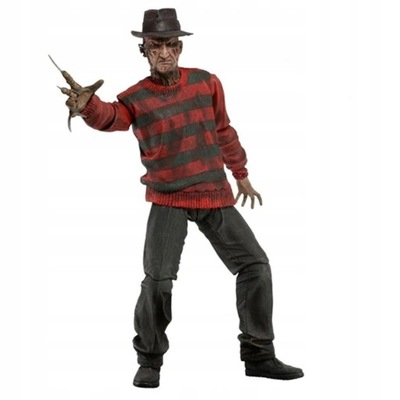 FIGURKA FREDDY KRUEGER HORROR KOLEKCJA NECA