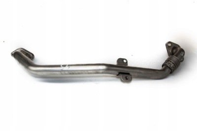 03g131521k трубка шланг audi a4 b7 a6 c6 2.0tdi фото №1