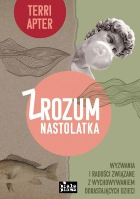 ZROZUM NASTOLATKA KSIĄŻKA ORYGINALNA