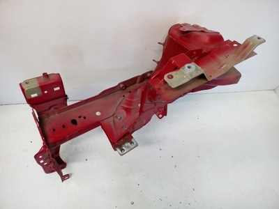 Левая четверть подкрылок лонжерон opel mokka ii b фото №1